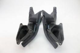 09-11 2009 2010 2011 Ducati 1198 Right Left Ram Air Ducts