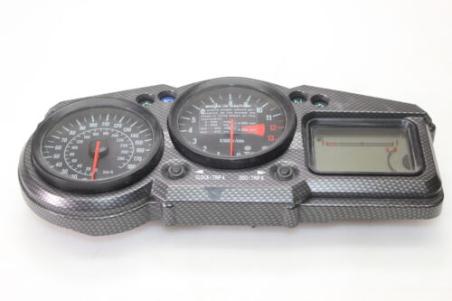 01-05 Kawasaki Ninja Zx12r Speedo Tach Gauges Display Cluster Speedometer