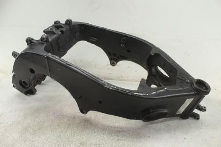 07-08 2008 Yamaha YZR R1 YZFR1 Frame Chassis ALS 4c8-21110-01-00