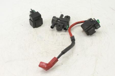 15-19 Honda Cbr300r Relay assembly