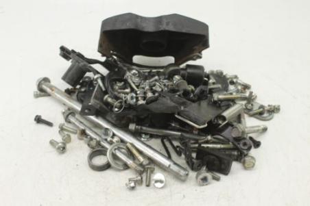 15-19 Honda Cbr300r Bolts Hardware Screws Brackets