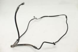 10-14 BMW Front Brake Hose Line From Caliper to ABS Unit 34327726114
