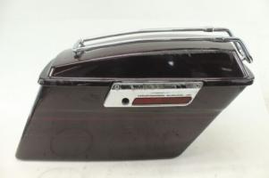 03-06 Harley Davidson Electra Glide Ultra Classic Flhtcui Right saddle bag