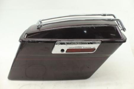 03-06 Harley Davidson Electra Glide Ultra Classic Flhtcui Right saddle bag
