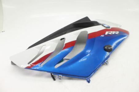 10-11 BMW S1000rr Right Mid Upper Side Fairing Cowl 46637715910