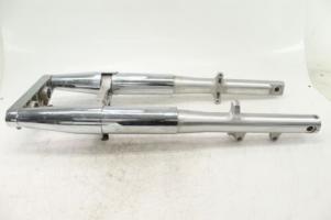 01-10 Yamaha V Star 650 Front Forks With Lower Triple Tree 5bn-23102-12-00