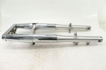 01-10 Yamaha V Star 650 Front Forks With Lower Triple Tree 5bn-23102-12-00