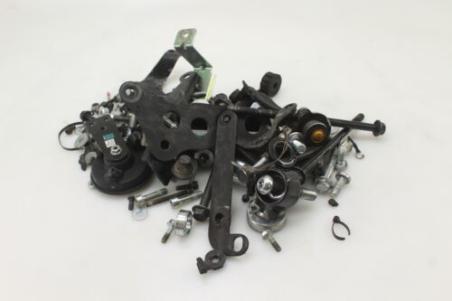 14-20 Harley-davidson Street 500 Misc Bolts Hardware Screws Brackets