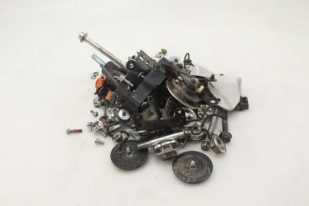 16-19 Kawasaki Ninja 650 Misc Bolts Hardware Screws Brackets
