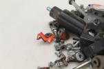 16-19 Kawasaki Ninja 650 Misc Bolts Hardware Screws Brackets
