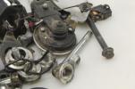 16-19 Kawasaki Ninja 650 Misc Bolts Hardware Screws Brackets