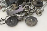 16-19 Kawasaki Ninja 650 Misc Bolts Hardware Screws Brackets