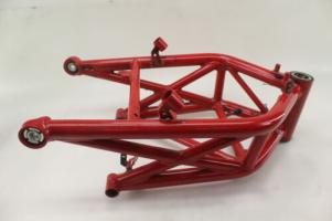 11-13 Ducati Monster 1100 Evo TNS Frame Chassis 470p2153aa 