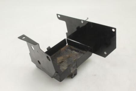 06-07 Harley-davidson Electra Glide Road King Street Battery Tray Box Holder