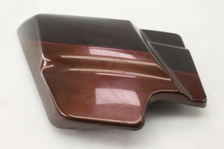 10-13 Harley-davidson Electra Glide Left Side Frame Cover 66674-11dhw