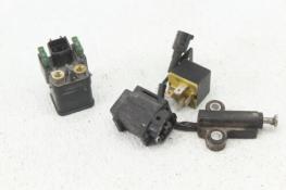 05-09 Suzuki Boulevard C50 VL800 Relay Assembly Switch