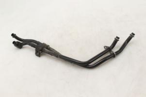 11-17 Victory Cross Country Engine Motor Oil Cooler Hoses Lines 2520939 2520940