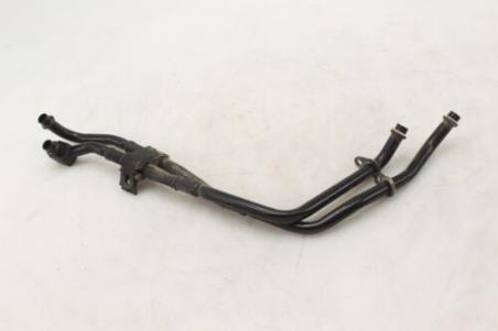 11-17 Victory Cross Country Engine Motor Oil Cooler Hoses Lines 2520939 2520940