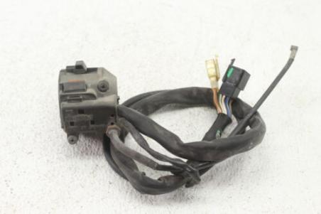 1987 1988 Honda Cbr1000f Left Control Horn Signals Switch Switches