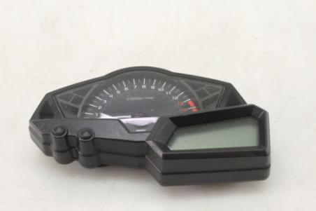 13-17 Kawasaki Ninja 300 Speedo Speedometer Gauges Tach Display 25031-0676