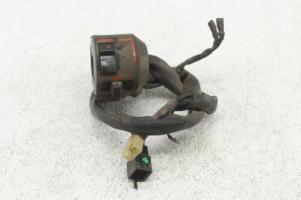 1987 1988 Honda Cbr1000f Left Control Horn Signals Switch Switches