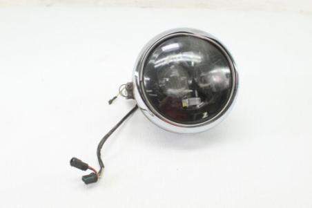 Harley-davidson Single Headlight Head Lamp Light 68342-05a* 69748-05b*