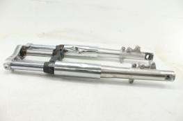 07-08 Kawasaki Vulcan Nomad 1600 VN1600 Front Forks With Lower Tripple Tree