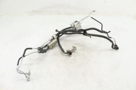 15-19 Yamaha Yzf R3 Front and rear Brake Hose Line 2wd-f5873-00-00 2wd-f5874-00-