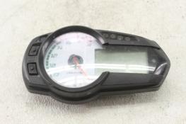09-12 Kawasaki Ninja Zx6r Speedo Tach Gauges Display Cluster Speedometer