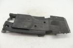 09-12 Kawasaki Ninja Zx6r Rear Back Tail Undertail Battery Tray Plastic