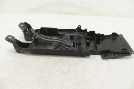 09-12 Kawasaki Ninja Zx6r Rear Back Tail Undertail Battery Tray Plastic