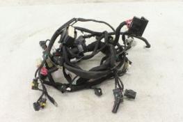 08-14 Ducati Monster 696 Main Engine Wiring Harness Motor Wire Loom 51015901b