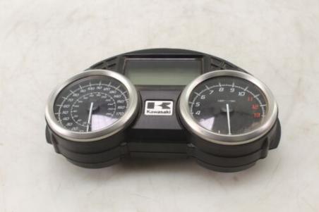 12-14 Kawasaki Ninja Zx14r Speedo Speedometer Gauges Tach Display 12K miles