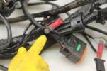Kawasaki 15-21 Vulcan S 2015 650 Main Engine Wiring Harness 26031-1745