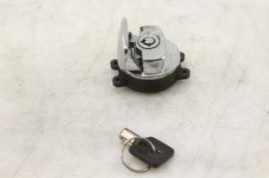 08-13 Harley-davidson Dyna Ignition Lock W Key 71559-06c