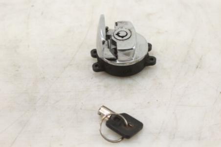 08-13 Harley-davidson Dyna Ignition Lock W Key 71559-06c