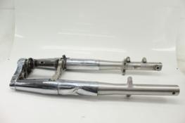01-10 Yamaha V Star 650 Front Forks With Lower Tripple Tree 5bn-23102-12-00