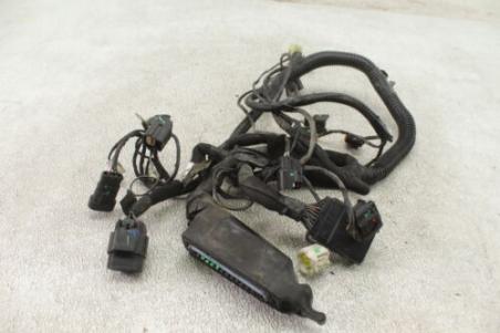 12-17 Victory Cross Country Coil Wire Wiring Harness Cables 2411519