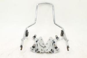 11-19 Harley-davidson Road Glide Rear Back Rear Sissy Bar quick detatch