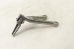 2004 2005 Kawasaki Ninja Zx10r Left Rear Back Passenger Peg 35063-0060
