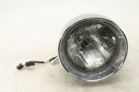 00-04 Harley Davidson Heritage Flstc Single Headlight Head Lamp Light 67903-00