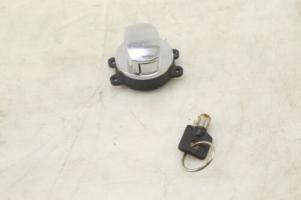 03-08 Harley Davidson Heritage Flstc Ignition Lock W Key 71419-03