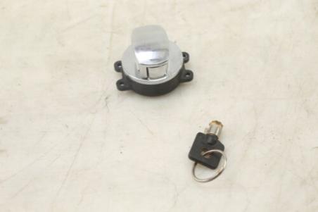 03-08 Harley Davidson Heritage Flstc Ignition Lock W Key 71419-03