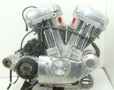 14-18 Harley Davidson Sportster Super Low 883 XL883 Engine Motor 2K miles