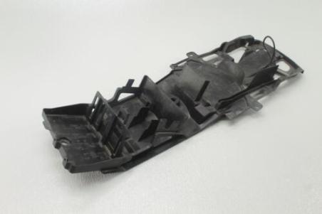 11-22 Suzuki GSXR600 GSXR750 Rear Back Tail Undertail Battery Tray Plastic