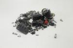 11-20 Suzuki Gsxr600 Misc Bolts Hardware Screws Brackets