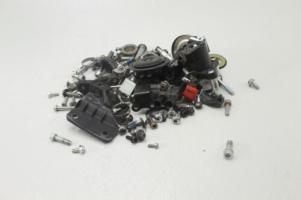 11-20 Suzuki Gsxr600 Misc Bolts Hardware Screws Brackets