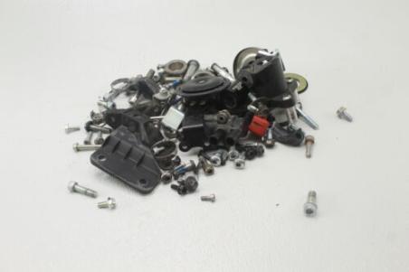 11-20 Suzuki Gsxr600 Misc Bolts Hardware Screws Brackets