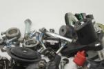 11-20 Suzuki Gsxr600 Misc Bolts Hardware Screws Brackets