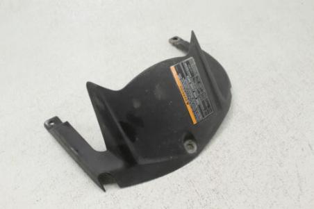 16-18 Kawasaki Ninja Zx10r Rear Back Wheel Tire Hugger Fender 35023-0188